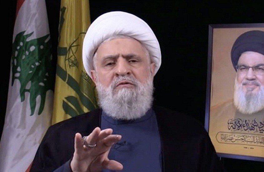 هذا ماقاله نعيم قاسم عن الدور الأمريكي في لبنان
