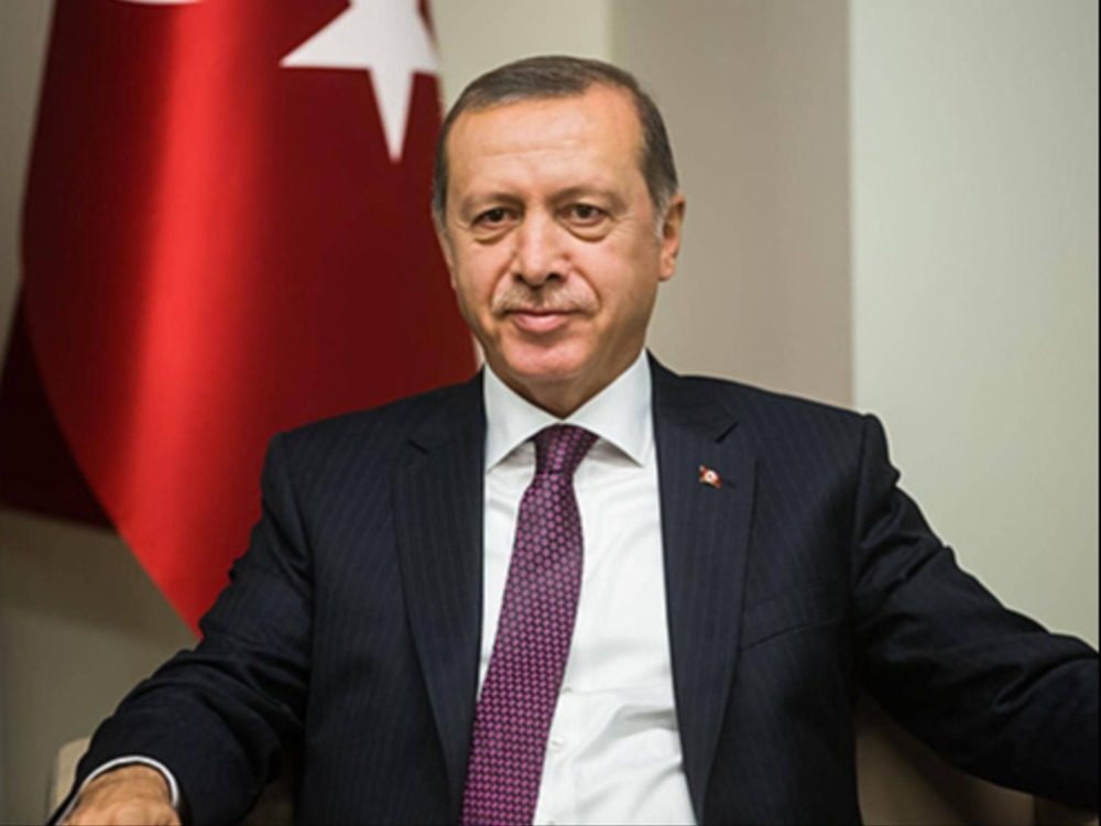 أردوغان: نهوض سوريا أحد أهم أولوياتنا
