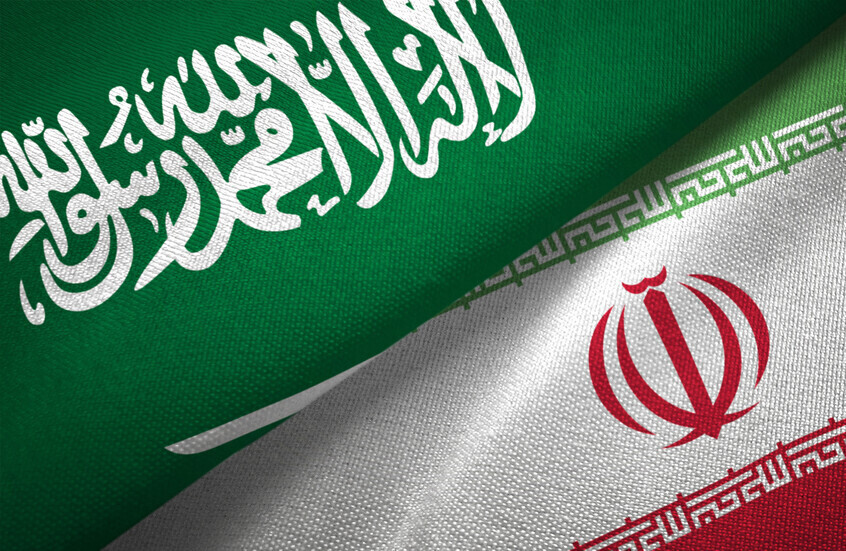 محادثات سعودية إيرانية لتعزيز التعاون الإقليمي