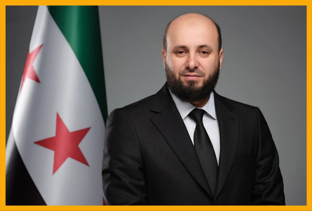 وزير الطاقة السوري محمد البشير