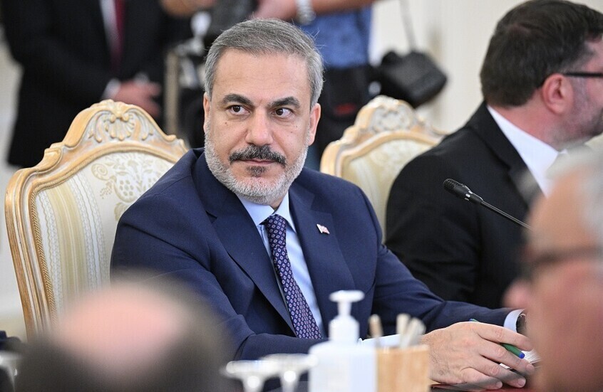 تركيا تواصل اتصالاتها بشأن الصراع في أوكرانيا