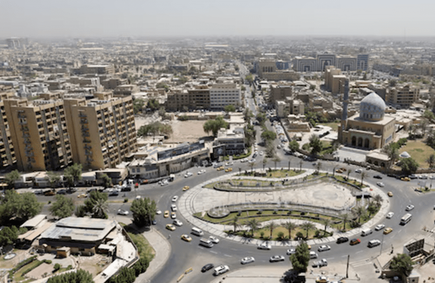 واشنطن تهدد بغداد