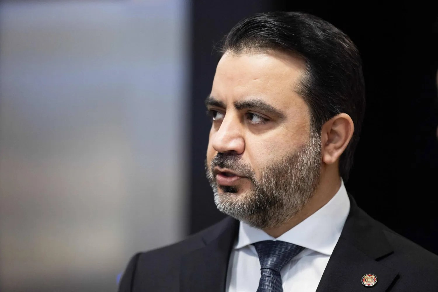 وزير الخارجية السوري أسعد الشيباني