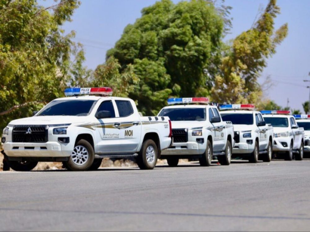 الأمن الداخلي يقبض على شخصين سرقا أماكن عبادة بحمص