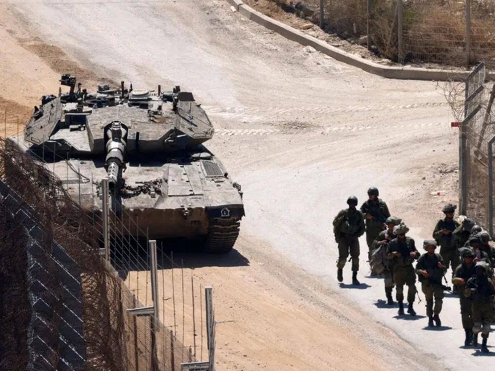 مجددا.. توغل إســرائيلي في ريف القنيطرة