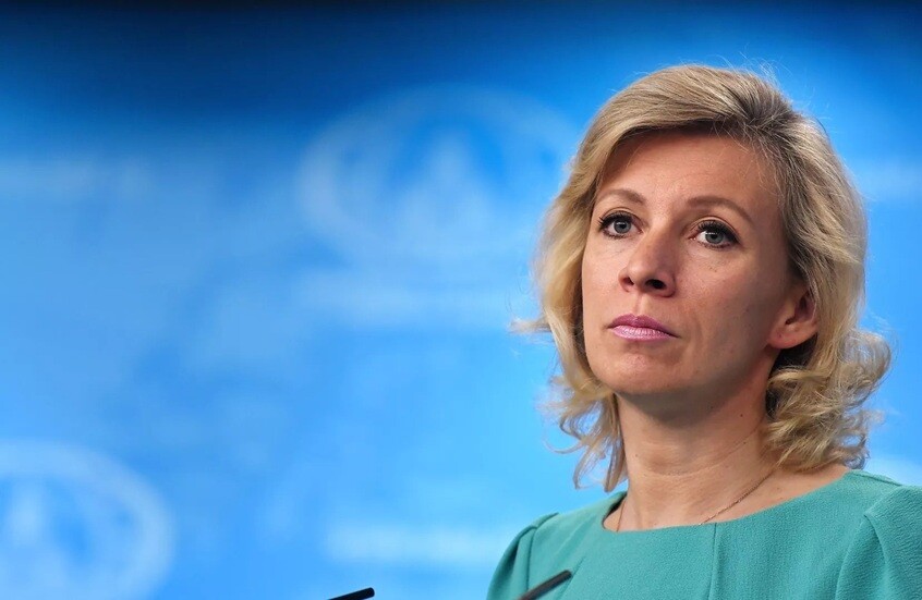 تصريح ساخر من الخارجية الروسية على اتهامات فرنسية