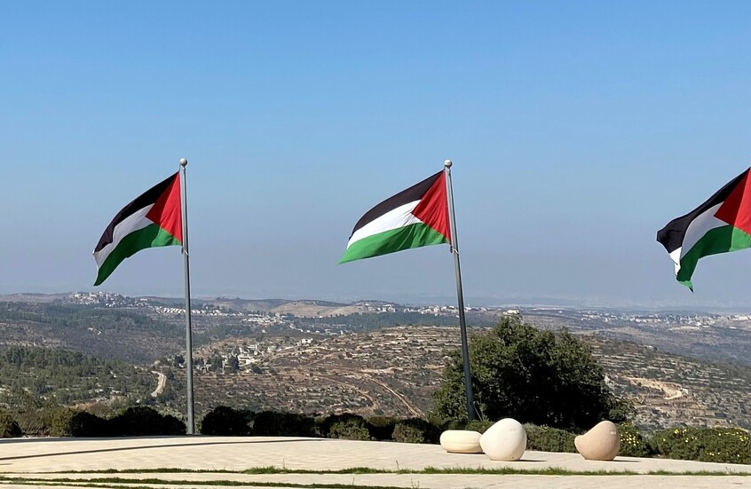 مباحثات مصرية فلسطينية بشأن أوضاع غزة