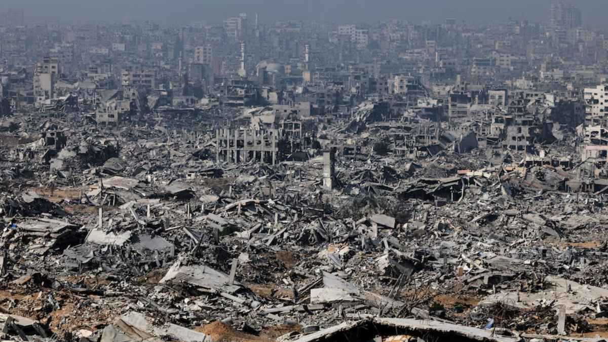سيناريو إسرائيلي في حال فشلت خطة ترامب في غزة