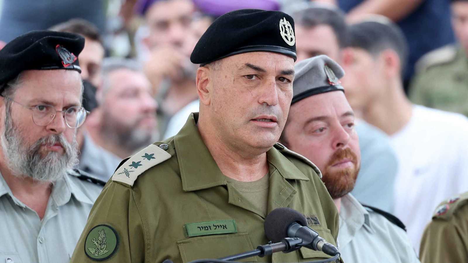 زامير يلوح بالتحرك خارج "الخط الأصفر" لإنهاء حكم حماس في غزة