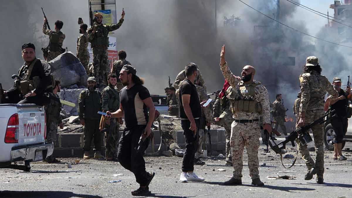 الكشف عن نتائج لجنة التحقيق بأحداث السويداء