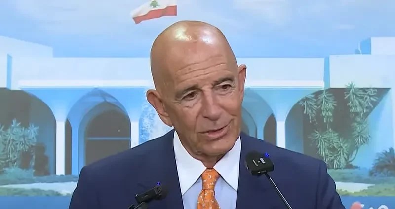 يجب أن يتركّز الاهتمام على مستقبل لبنان وليس على انفعال توم باراك