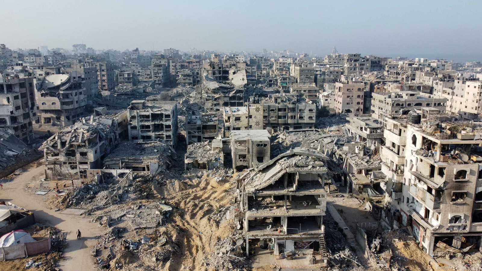 أنباء عن مقتل قيادي في "القسام" جراء قصف إسرائيلي على غزة