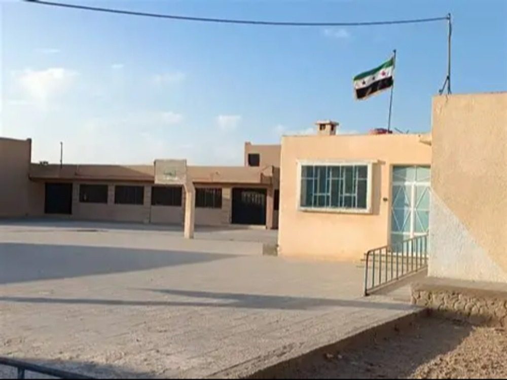 تعليق الدوام في مدارس حمص غدا الأثنين