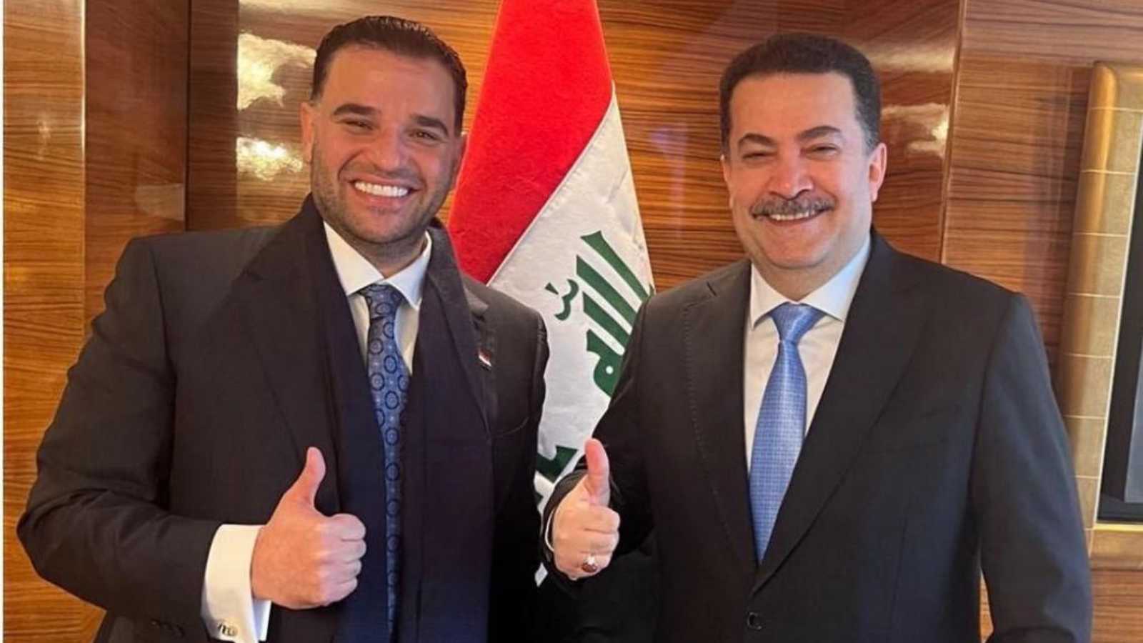 معركة بغداد الحاسمة: واشنطن تتحرك لمنع تمدد طهران في رئاسة الوزراء