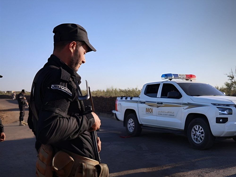 القضاء على عدد من الخارجين عن القانون في اللاذقية