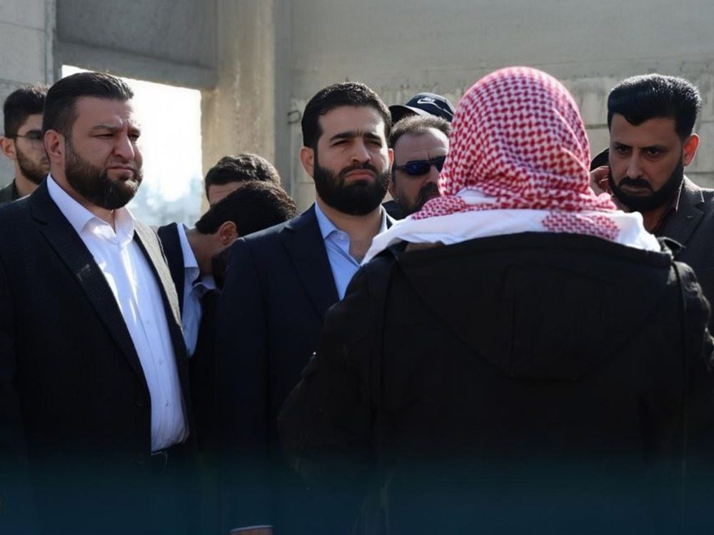 وزير الداخلية السوري يزور حمص وطرطوس واللاذقية