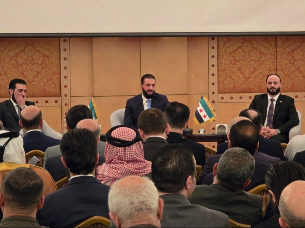 الرئيس السوري يزور حلب في ذكرى تحريرها