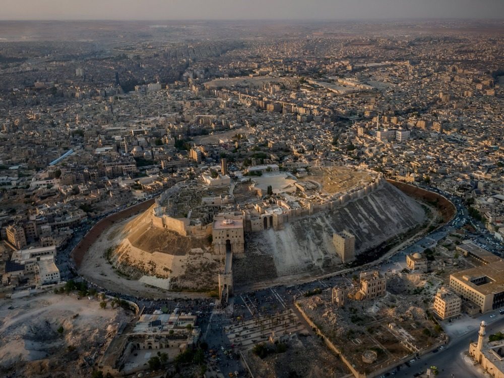 محافظة حلب تطرح أكبر حزمة مشاريع استثمارية