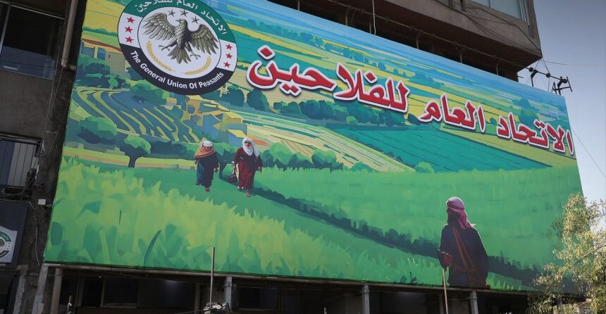 اتحاد الفلاحين السوري: تماسك المجتمع هو ركيزة التعافي