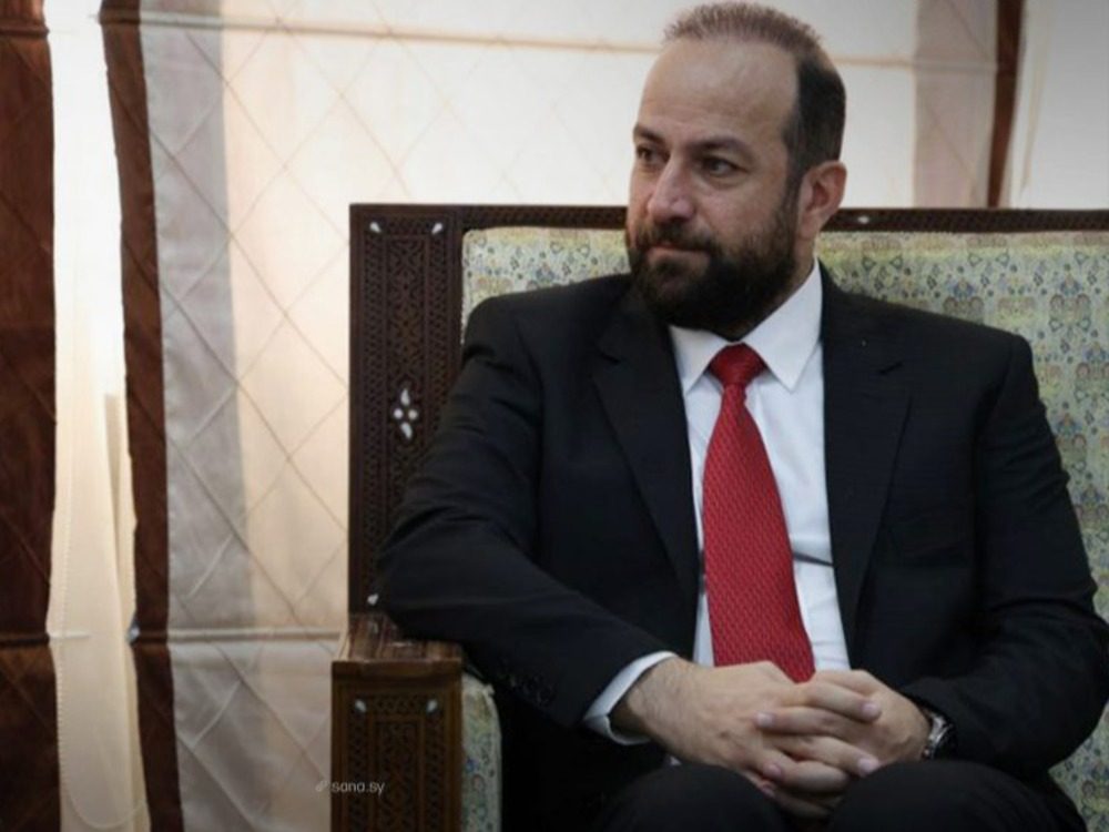 وزير الإعلام: سوريا تحولت من مملكة الخوف إلى دولة بلا معتقلي رأي