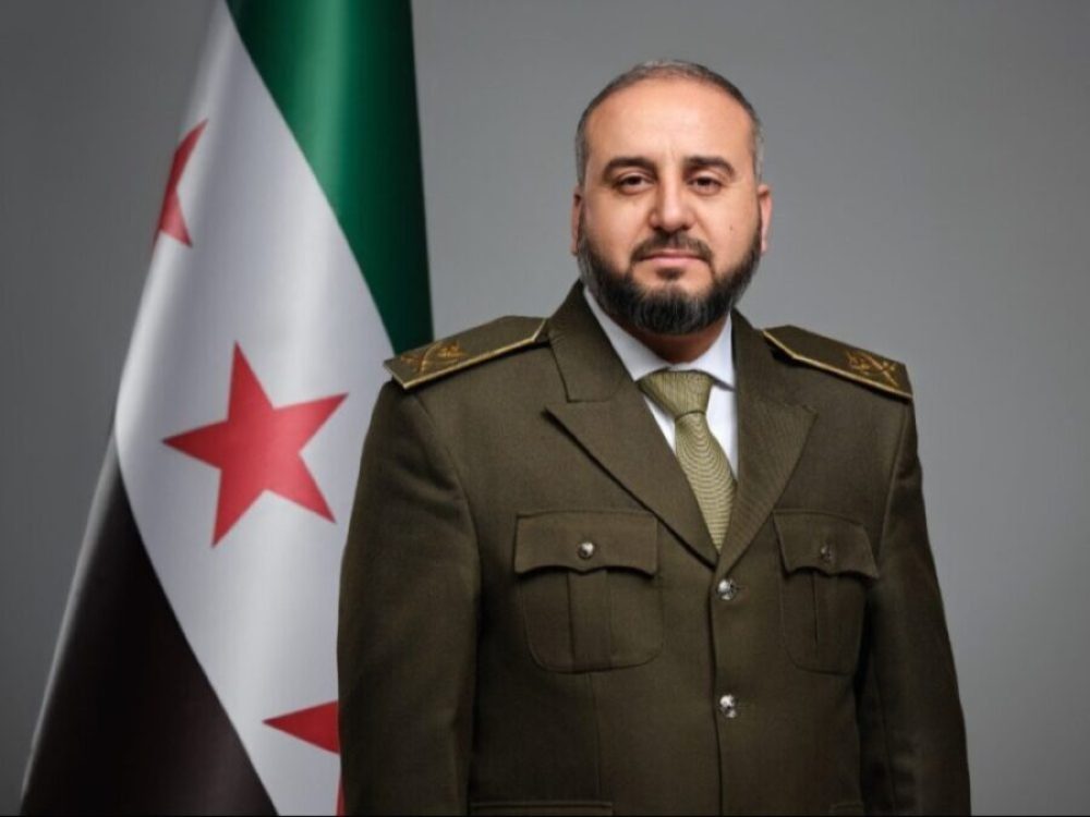 وزير الدفاع السوري يشيد بصمود الجيش