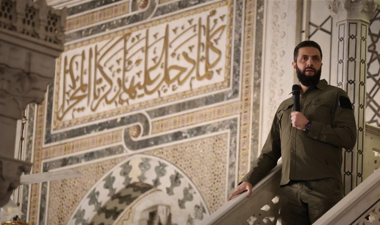 الرئيس السوري في ذكرى التحرير: لن تقف في وجهنا العقبات