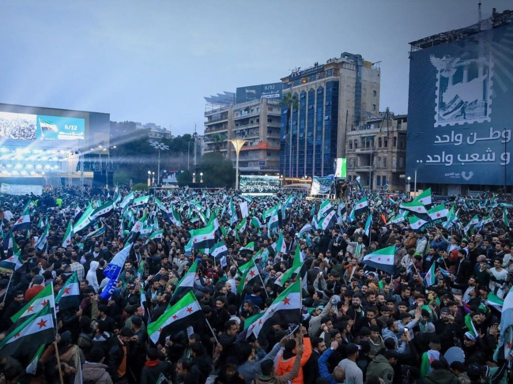 "هيومن رايتس ووتش": الحكومة السورية اتخذت خطوات إيجابية في العدالة