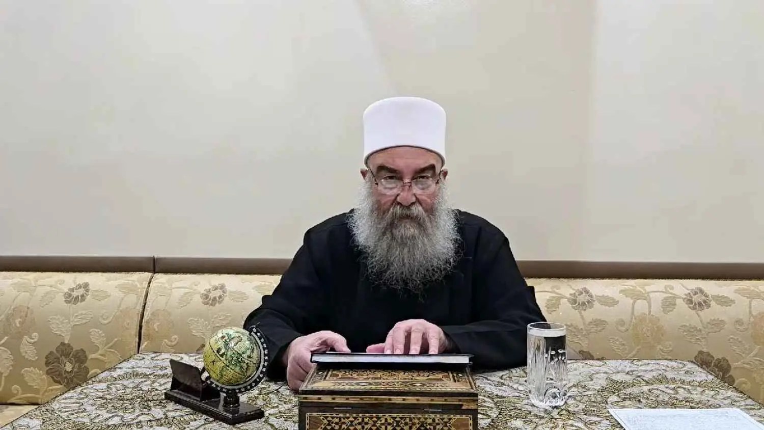 الهجري يدعو للإفراج الفوري عن مخطوفي السويداء