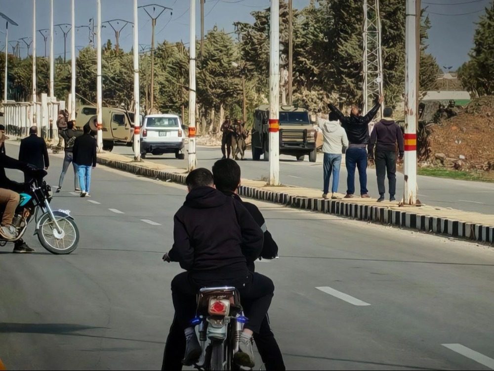 إصابة ثلاثة مدنيين برصاص الاحتلال الإسرائيلي بريف القنيطرة