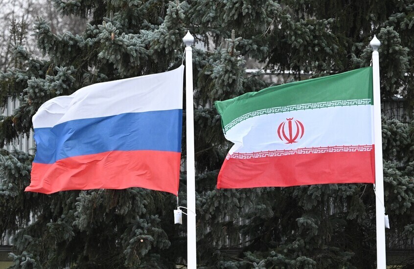 تعليق سفارة روسيا في طهران على إعلان تجنيد مقاتلين إيرانيين