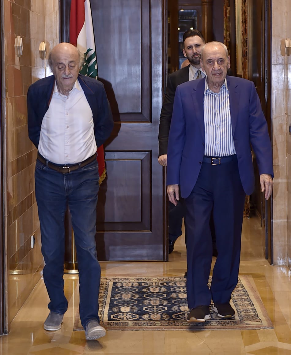 تحالفات لبنانية ناشئة لدعم مسار التفاوض مع إسرائيل