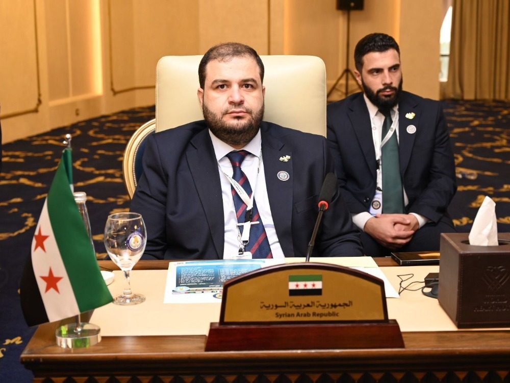 الداخلية السورية تشارك بمؤتمر بغداد لمكافحة المخدرات