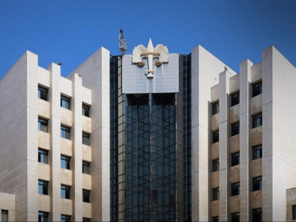 "العدل السورية" تطالب بتسليم ملفات الأفرع الأمنية ومؤسسات الدولة