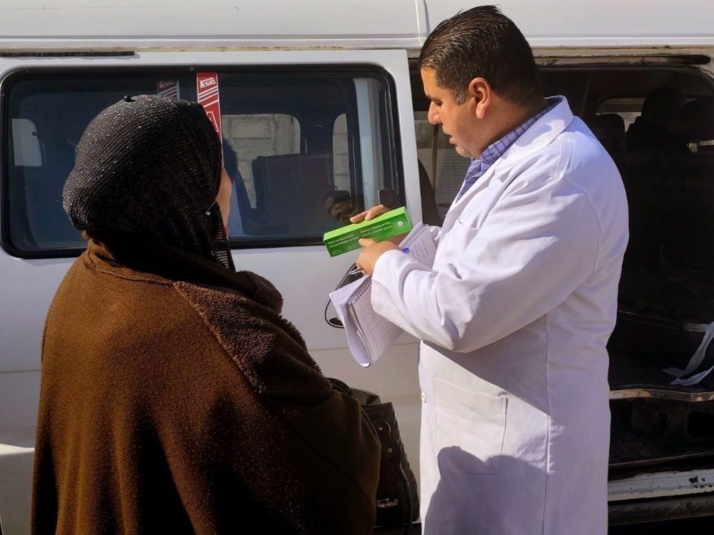 صحة القنيطرة تطلق عيادات متنقلة لتغطية المناطق النائية