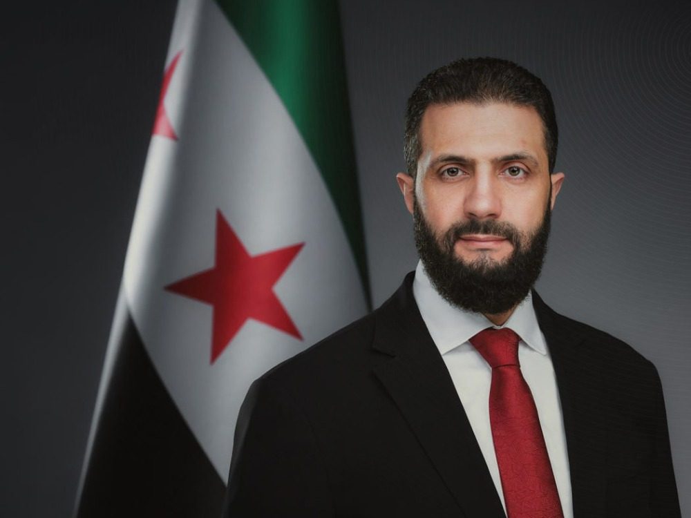 الشرع: حلب بوابة النهوض الاقتصادي ومفتاح سوريا