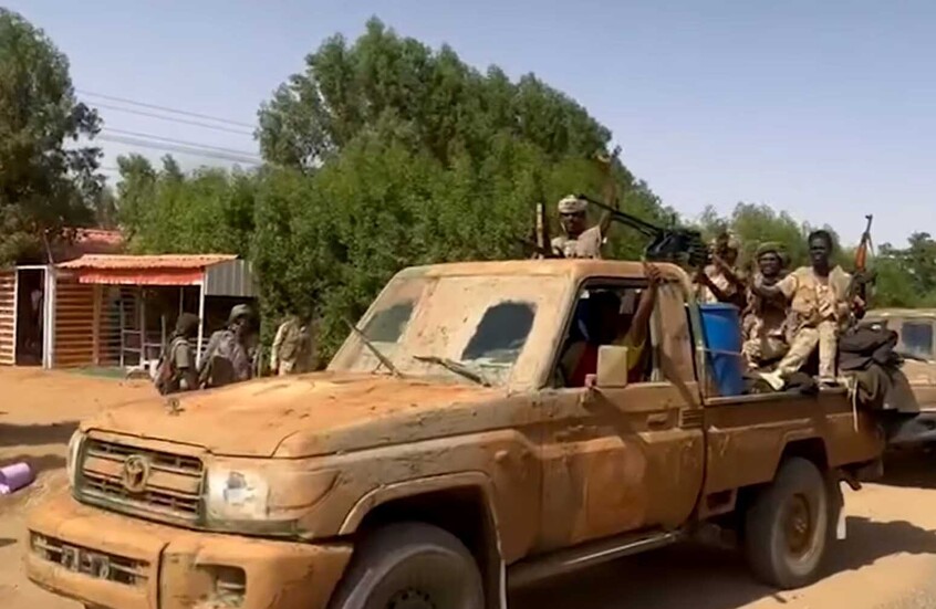 رد الخارجية الإماراتية على نظيرتها الأمريكية بشأن السودان