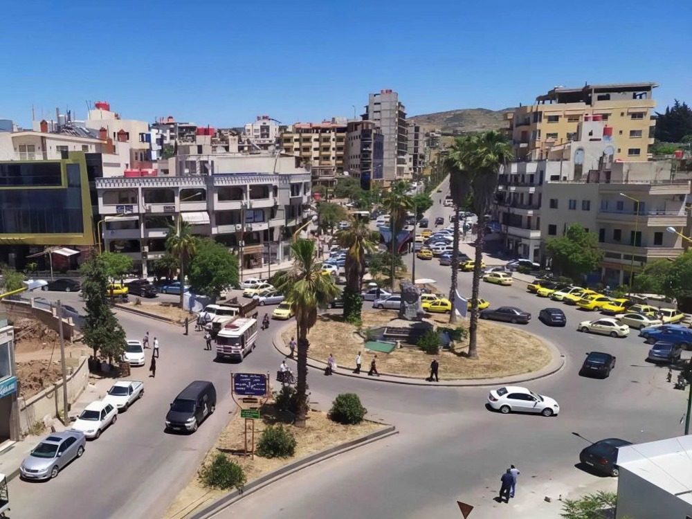 عمليات نهب وسرقة ممنهجة في السويداء
