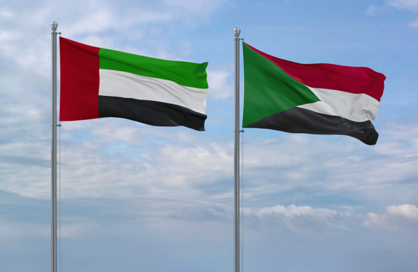 مساعدات إماراتية لدعم الرعاية الصحية بالسودان