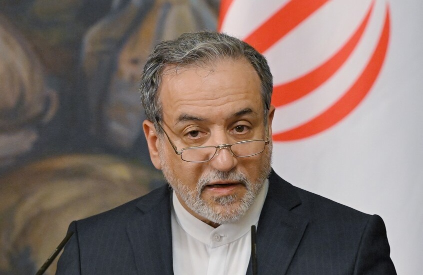 الخارجية الإيرانية تدعو واشنطن لهذا الأمر!