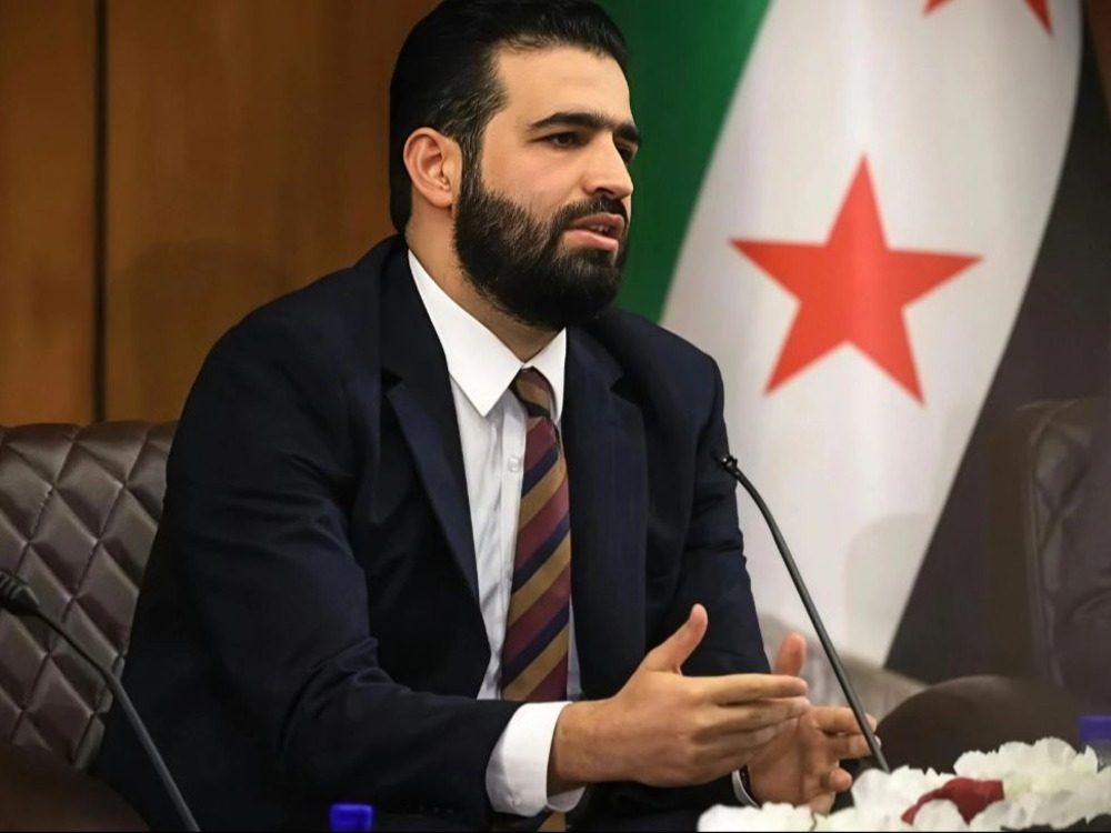 تعليق الداخلية السورية على إطلاق دورة الضباط الأولى