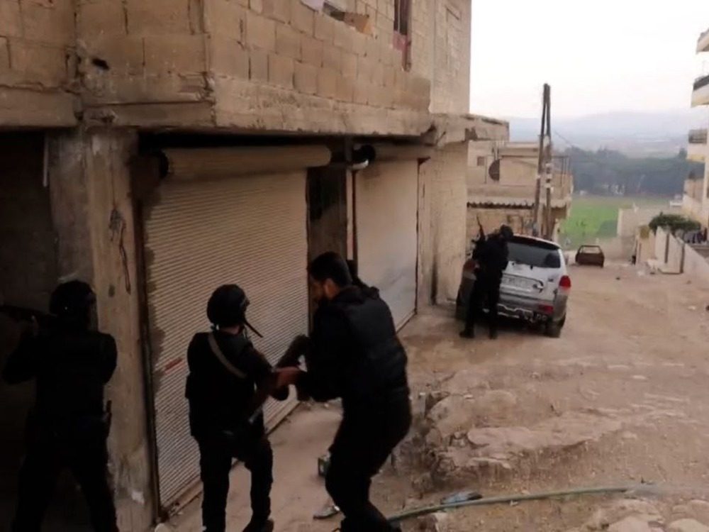 الأمن الداخلي بحلب يقبض على أفراد خلية تتبع لـ داعـ.ـش