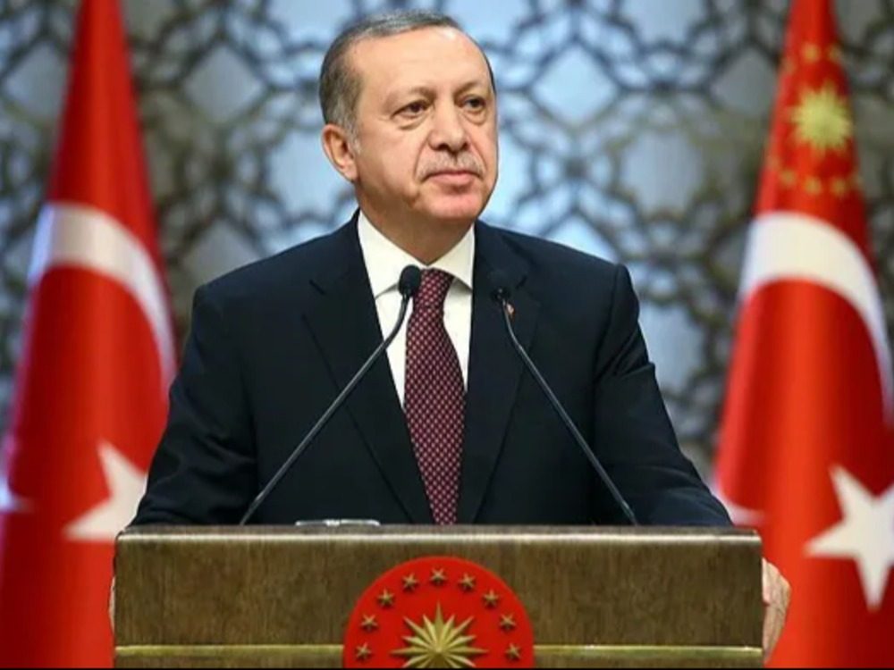 أردوغان: سنبقى إلى جانب سوريا