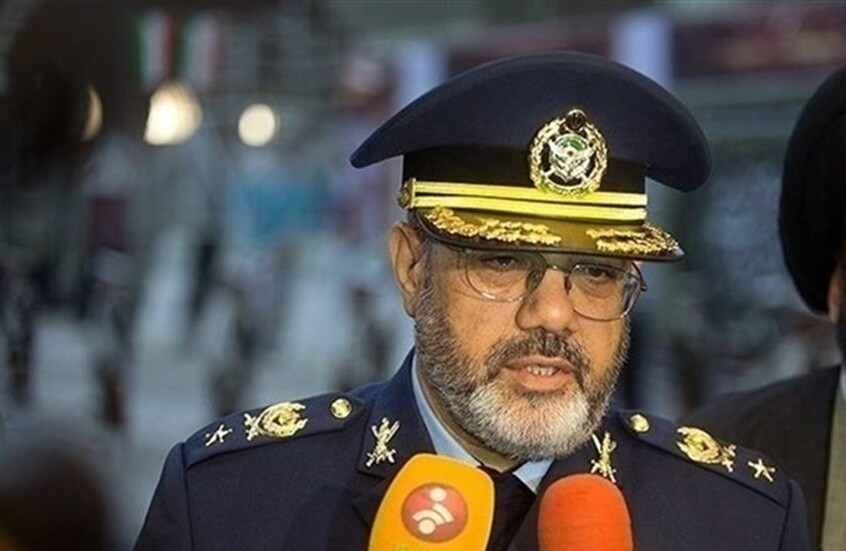 وزير الدفاع الإيراني: قدرتنا الصاروخية لا تدمر بالقنابل
