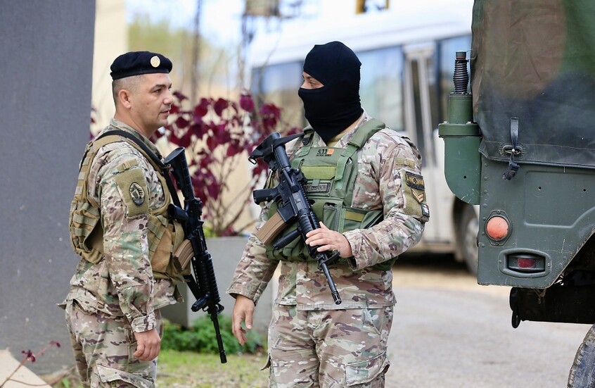 إيقاف 35 سوريا بجرائم مختلفة في لبنان