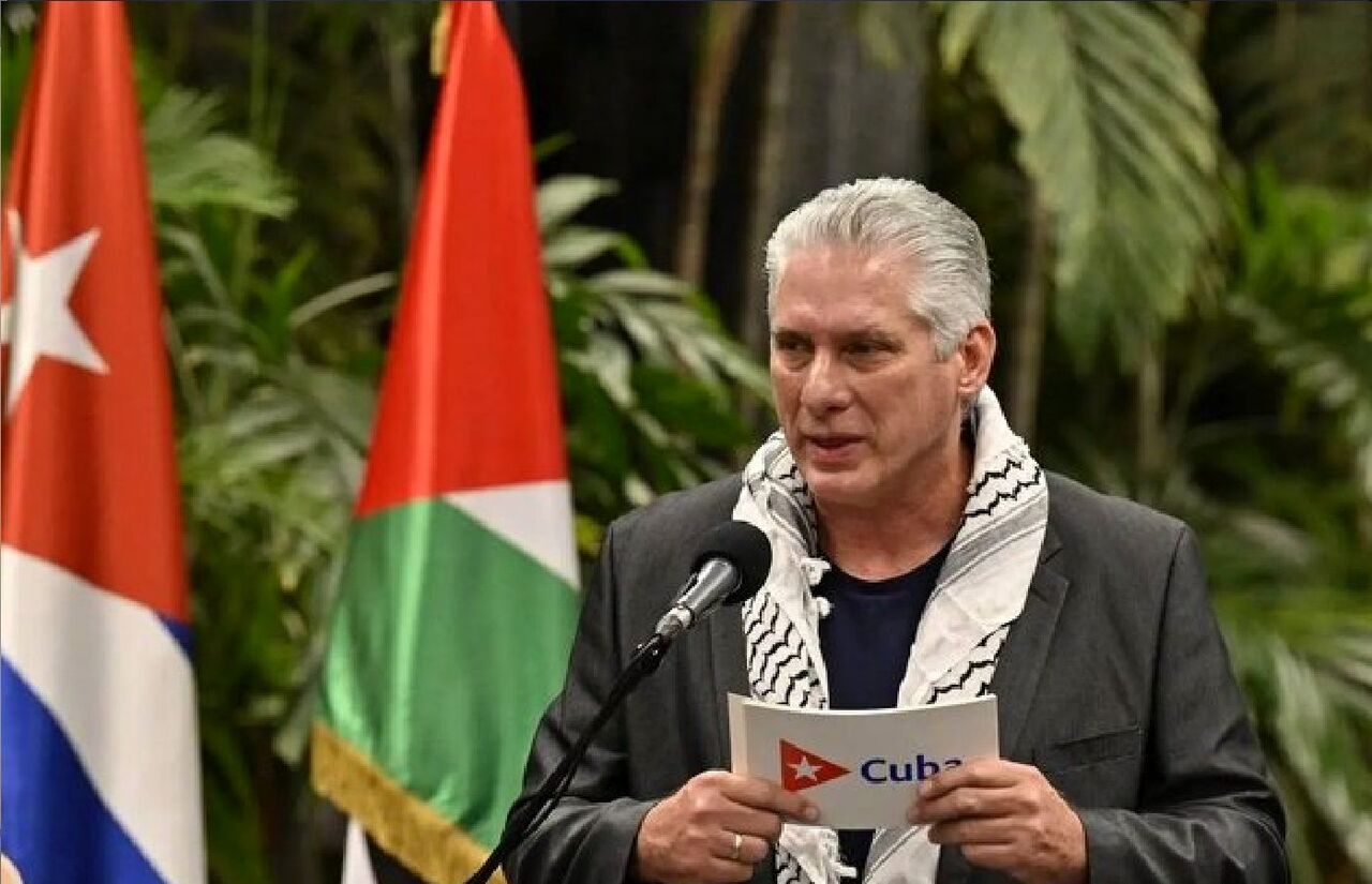 كوبا تدعو لمواجهة العـ ـدوان الأمريكي على فنزويلا