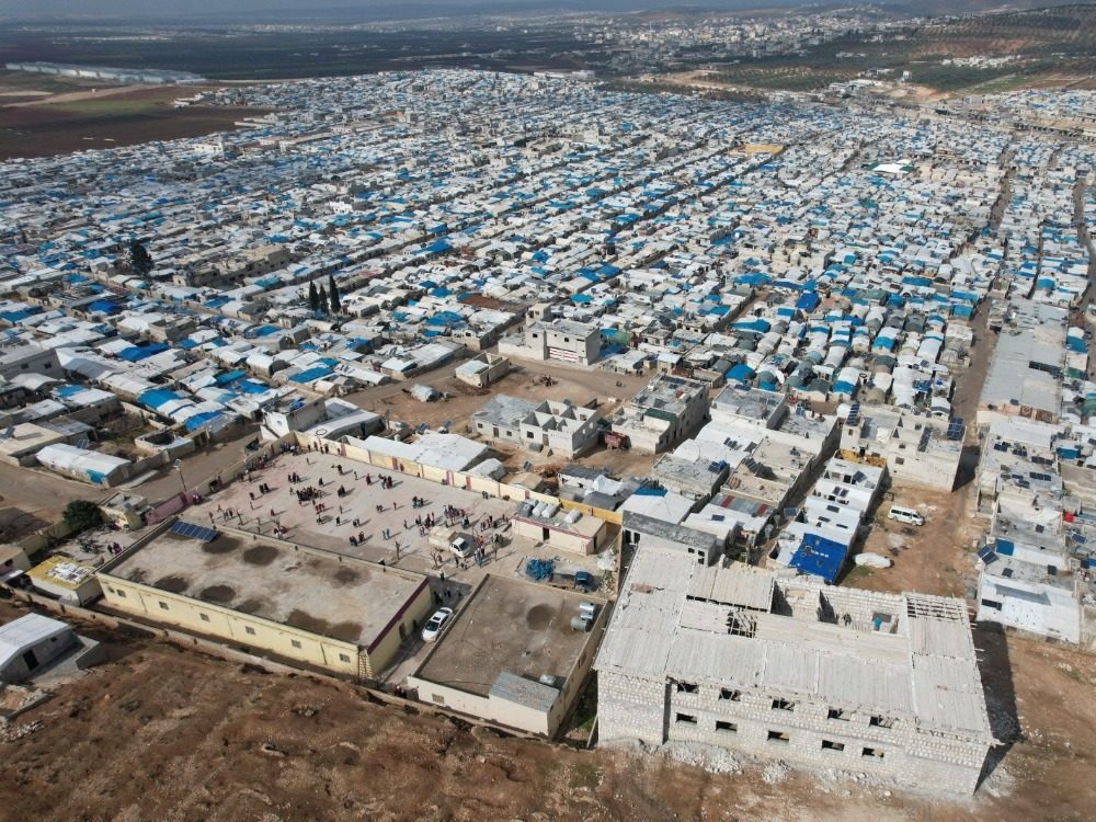 ورشة عمل تحت شعار سوريا بدون مخيمات قبل نهاية 2026