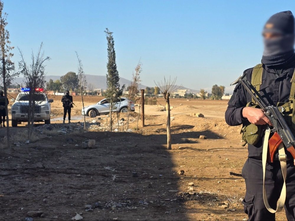 الداخلية السورية: القبض على عنصر من داعش بريف دمشق