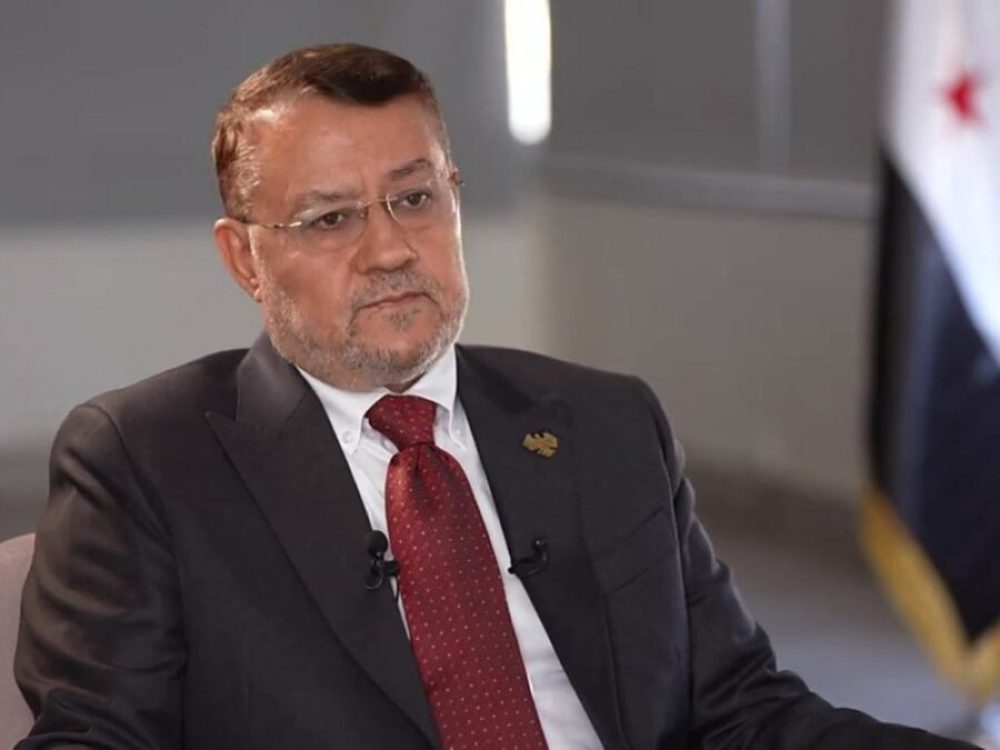 زيدان: أهلنا الكرد كانوا وما زالوا شركاء في بناء الوطن