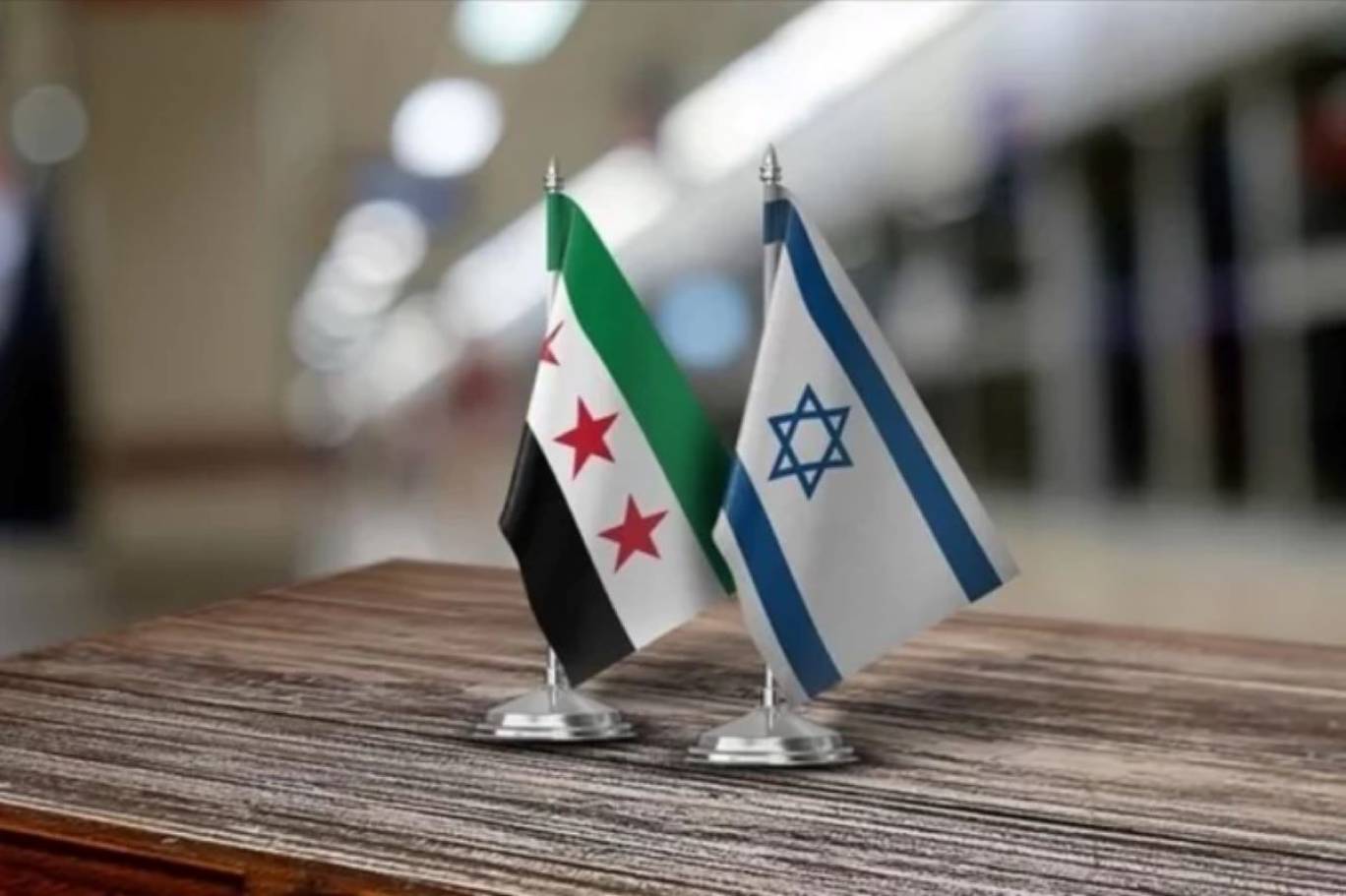 من الأمن إلى الاقتصاد: مسار باريس السوري–الإسرائيلي