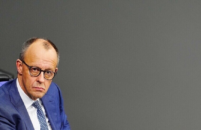 ميرتس: لـ إيجاد تسوية مع روسيا